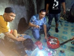 Polres Lampung Selatan Berhasil Menangkap 3 Pelaku Curat di Alfamart Bumi Daya