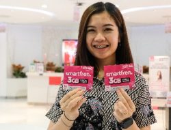 Smartfren Lengkapi Varian Unlimited Nonstop dengan Paket Kuota 3GB
