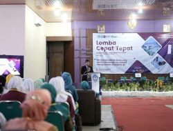 51 Sekolah se-Kabupaten/Kota Ikuti LCT XXXV Bidang MIPA