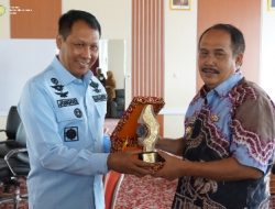 Kemenkumham Jabar Bersama Pemkab Pangandaran Serius Jajaki Pembangunan Lapas dan Kantor Imigrasi di Daerahnya