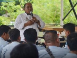 Kalapas Kelas IIA Cibinong Ambil Tindakan Progresif dan Serius Dalam Upaya P4GN