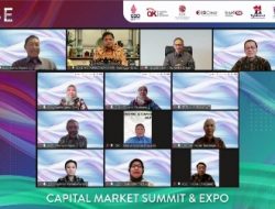 CMSE 2022 Torehkan Pencapaian Baru dan Menumbuhkan Optimisme bagi Pelaku Pasar Modal Menuju Ekonomi Kuat Berkelanjutan 17 Oktober 2022