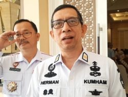 Permudah Masyarakat Dalam Legalisasi Dokumen, Kanwil Kemenkumham Lampung Gelar Diseminasi Layanan Apostille