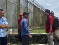 Lapas Gunung Sugih Rencanakan Pembangunan Kolam Ikan Lele Sistem Bioflok