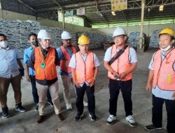 Stok Pupuk Subsidi Lampung Capai 138 Persen Dari Ketentuan Pemerintah