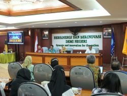 CCED Gelar Seminar Nasional dan Call for Paper Tracer Study 2022