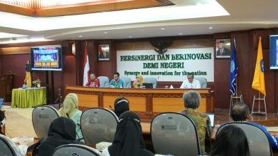 CCED Gelar Seminar Nasional dan Call for Paper Tracer Study 2022