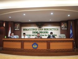 Tim Pelaksana Remunerasi Unila Sosialisasi Perubahan PO BKD 2021
