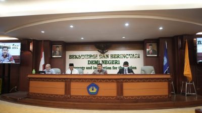 Tim Pelaksana Remunerasi Unila Sosialisasi Perubahan PO BKD 2021
