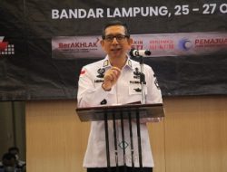 Buka Penyusunan Disbursement Plan TA 2023, Plt. Kakanwil Lampung : Susun Rencana Lebih Realistis dan Berkualitas