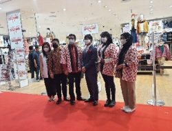 From Tokyo to Lampung, Toko Pertama UNIQLO di Lampung Resmi Dibuka