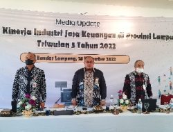 Literasi dan Inklusi Keuangan di Provinsi Lampung Meningkat, OJK Kejar Target 2024