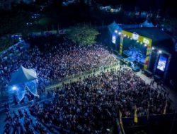 Collabonation Tour Hadir Menyapa Kota Pekanbaru Untuk Rayakan Era Baru, Jaringan Baru