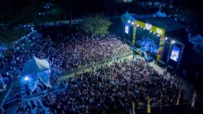 Collabonation Tour Hadir Menyapa Kota Pekanbaru Untuk Rayakan Era Baru, Jaringan Baru