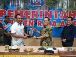 Dewas BPJS Kesehatan Apresiasi Pelaksanaan Program JKN di Wilayah Kepulauan Ujung Timur Indonesia