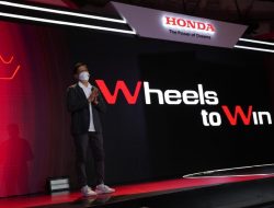 Pertama Kali di Dunia, Honda Luncurkan Honda WR-V Sebagai Small SUV Pertamanya di Indonesia