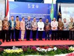 Cetak Rekor Tertinggi, Jawa Barat Menjadi Provinsi Terdepan Dorong Desa/Kelurahan Sadar Hukum Di Indonesia