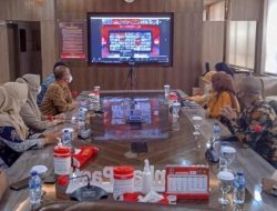 Kanwil Kemenkumham Jabar ikuti Penguatan Peran Pengawasan Internal dan Peringatan HUT ke-56 ITJEN