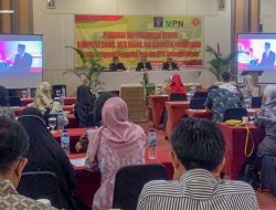 Gelar Pembinaan dan Pengawasan Notaris, Kemenkumham Jabar Berikan Penguatan Prinsip Mengenali Pengguna Jasa dan BPJS Ketenagakerjaan