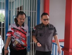 Lakukan Monitoring dan Evaluasi BMN, Kadiv Administrasi Lampung Kunjungi UPT di Kotabumi