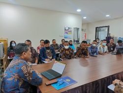 Kadivpas Kemenkumham Lampung Berikan Penguatan Tugas dan Fungsi Kesehatan dan Perawatan WBP Pada Lapas Maupun Rutan