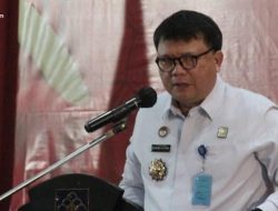 Buka Rapat Evaluasi Capaian Kerja Pemasyarakatan Se-Jabar, Ini Pesan Dirjenpas Reynhard Silitonga