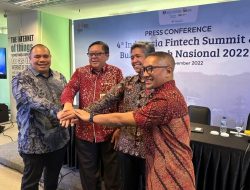 Indonesia Fintech Summit dan Bulan Fintech Nasional 2022: Sinergi Pemerintah, Asosiasi, dan Pelaku Industri untuk Resiliensi Ekonomi dan Stabilitas Keuangan