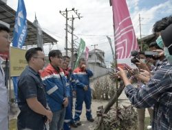Pertamina Patra Niaga Asah Kesiapan Pekerja Hadapi Keadaan Darurat di Wilayah Operasi