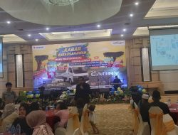Suzuki Persada Lampung Raya Gelar Kegiatan Kabar Wirausahawan