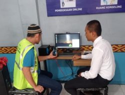Tidak Dipungut Biaya, Rutan Kota Agung Tetap Berikan Layanan Video Call Gratis Kepada Warga Binaan