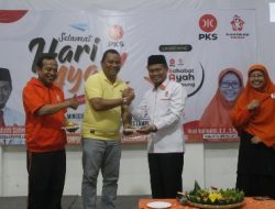PKS Launching Komunitas Sahabat Ayah Lampung