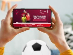 Kolaborasi Telkomsel dan Vidio Suguhkan Paket Berlangganan untuk Nonton Seluruh 64 Pertandingan FIFA World Cup Qatar 2022