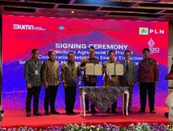 Investasi Jumbo, PLTA Kayan Cascade Bakal Jadi Warisan Jokowi untuk Energi Bersih