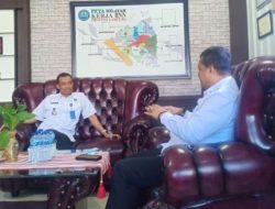 Tingkatkan Sinergitas, Kadivpas Lakukan Koordinasi Dengan BNNP Lampung Terkait Perjanjian Kerjasama UPT PAS di Wilayah Lampung