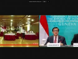 Indonesia Paparkan Keberhasilan dan Tantangan dalam Pembangunan Nasional di Bidang HAM di depan Negara-negara Anggota PBB