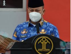 Rutan Kelas I Jakarta Pusat Laksanakan Upacara Peringatan Hari Pahlawan Tahun 2022