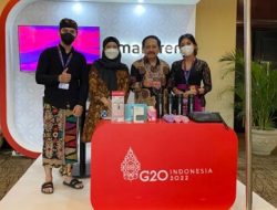 Sukseskan KTT G20, Smartfren Perkuat Layanan Telekomunikasi di Bali
