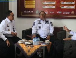 Kanwil Kemenkumham Aceh Beserta Kepala UPT Melakukan Studi Tiru Pembangunan ZI Menuju WBK dan WBBM di Lapas Cibinong