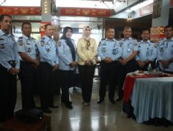 Tingkatkan Fungsi Kehumasan, Ditjenpas Laksanakan Kegiatan Asistensi Kehumasan Bagi UPT di Lampung