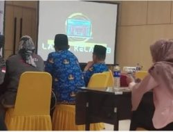 Keren ! Klinik Lapas Gunung Sugih Mendapat Nominasi sebagai Klinik Terbaik Se-Kabupaten Lampung Tengah