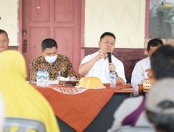 Bank Lampung Menggelar Sosialisasi KUR Nelayan Bakauheni