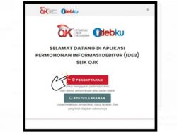 OJK Luncurkan Aplikasi iDebKu Sebagai Sarana Penyediaan Layanan Informasi Debitur Bagi Masyarakat