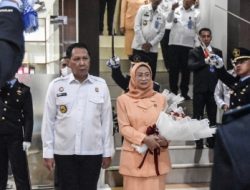 Kemenkumham Jabar Lepas Sudjonggo ke Tempat yang Baru Dengan Haru Biru
