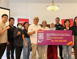 Yayasan Nurani Dunia Menerima Donasi untuk Pembangunan Fasilitas Belajar dan Pengembangan Ekonomi Sirkular di Kampung Ilmu Purwakarta