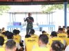 Wadanbrigif 4 Marinir/BS Berikan Pembekalan Kepada Kades dan Kepala Kampung Terpilih Se-Lamteng 2022