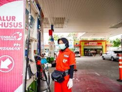 Jelang Nataru, Pertamina Bentuk Satgas Pastikan Pasokan Energi ke Masyarakat