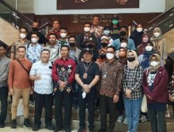Media Gathering BI Lampung 2022 Pererat Silaturahmi dan Menambah Ilmu