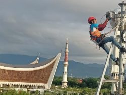 Tingkatkan Ekonomi Digital, XL Axiata Perkuat Jaringan di Wilayah Sumatera Barat