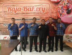 Lapas Kelas I Bandarlampung Terima Kunjungan Bustami Zainudin Anggota DPD RI 