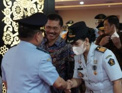 Sorta Siap Nahkodai Kanwil Kemenkumham Lampung